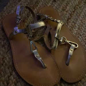 Tommy h sandals